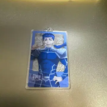 FGO Fate 아크릴 키링 랜서 쿠훌린