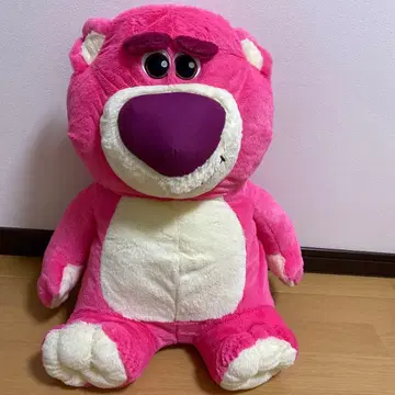 랏소 봉제 인형