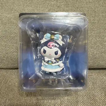 산리오 Happy 복권 피규어 쿠로미