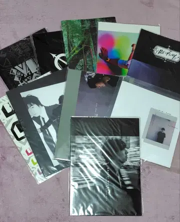 미우라 다이치 투어 팜플렛 팬클럽 이벤트 팜플렛