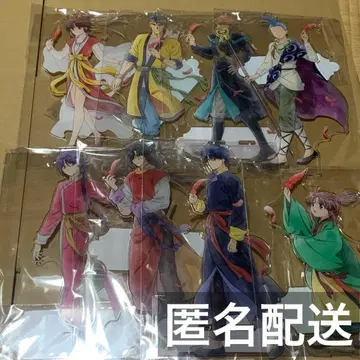 환상게임 일격 컬렉션 라스트상 아크릴 스탠드 컴플리트