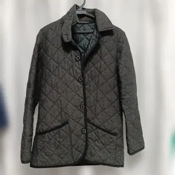 MACKINTOSH 울 퀼팅 자켓