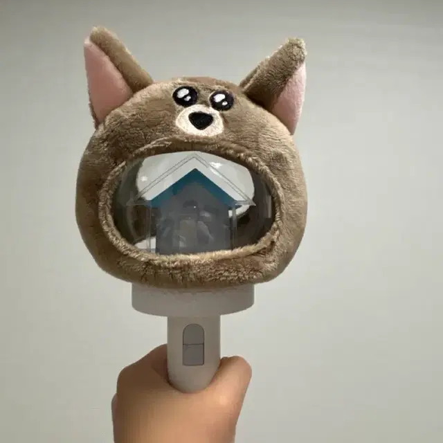 쁘넥도 명명이 응원봉 커버