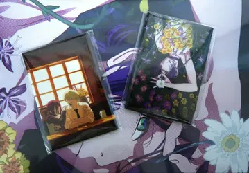 체인소 맨 레제 편 마그넷 [ 레제 ] [ 니도 ] 2개 세트