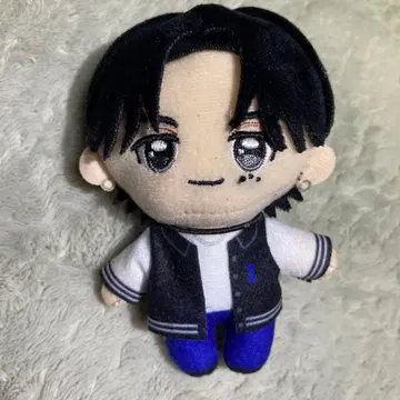 [ 즉시 발송 ] INI 마스코트 봉제 인형 니시