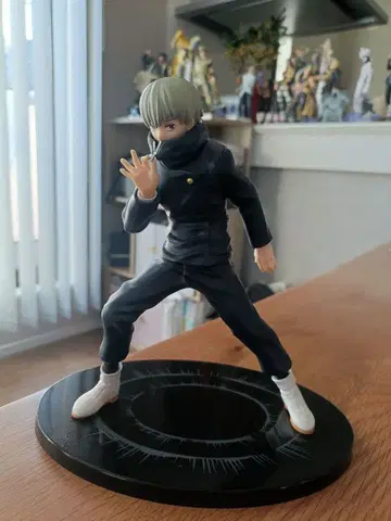 [ 4체 세트 ] 주술회전 피규어