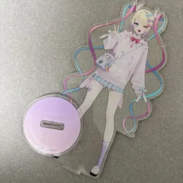 니디가전 아크릴 스탠드 외출 룩 초텐짱