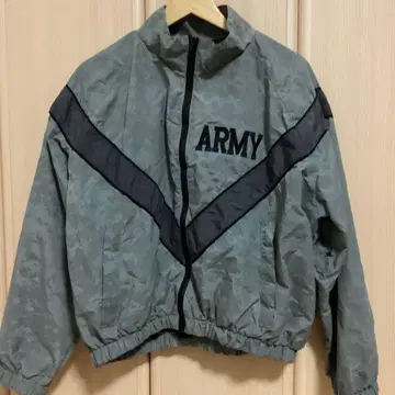 U.S.ARMY IPFU 트레이닝 자켓 디지털 카모플라주 S-S 1