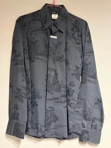 agnes b. 애니에스베 드레스 셔츠