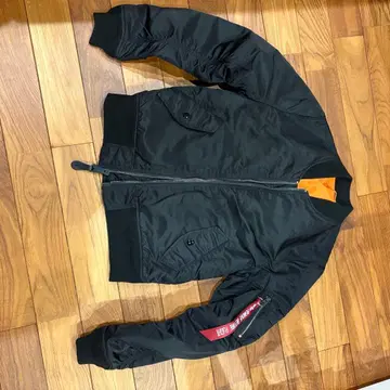 알파 ma-1 여성용 L