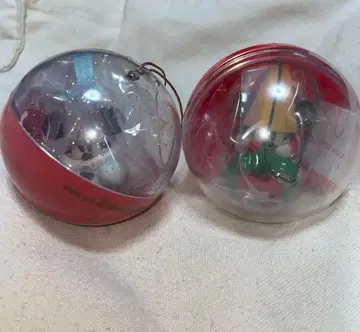 도쿄 디즈니 릴린린 캡슐 토이 2개 세트 2025 2023