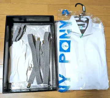 [ 새상품급 ] 타카미 브라이덜 신랑 잡화 세트 퍼스트 오너 LL 사이즈