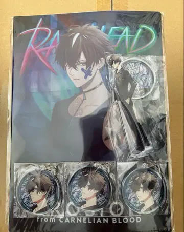 요루 CARNELIAN BLOOD 카네브라