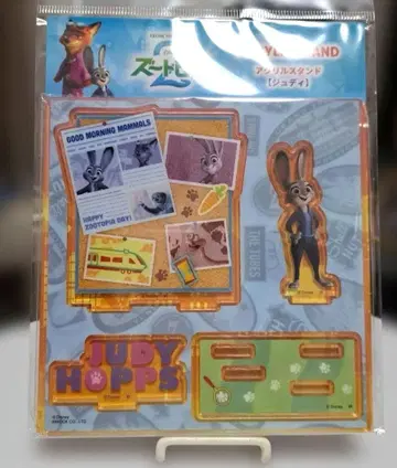 [주토피아 2] JUDY HOPPS 주디 홉스 아크릴 스탠드