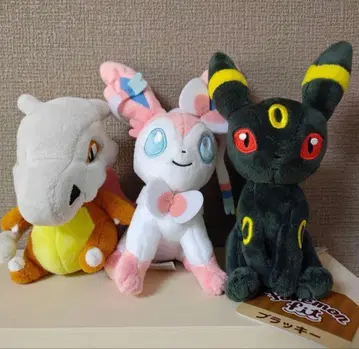 포켓몬 fit 고오스 님피아 블래키 포켓몬fit