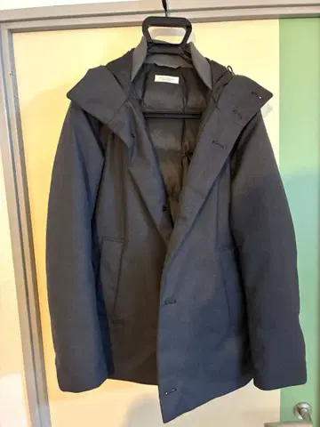 BEAUTY&YOUTH UNITED ARROWS 그레이 다운 자켓