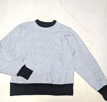 레어 90s USA camber 캠버 맨투맨 그레이 블랙 두꺼운 원단