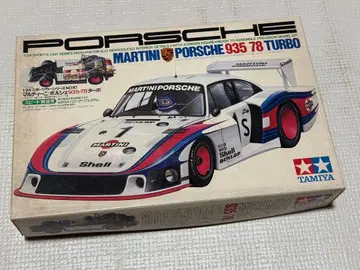 [ 미조립 미개봉 ] 마르티니 포르쉐 935-78 터보 프라모델