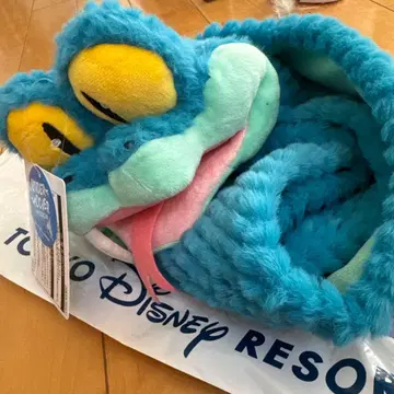 도쿄 디즈니 리조트 게리 머플러 주토피아