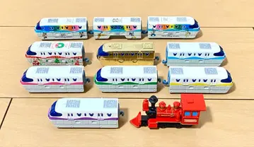 디즈니랜드 디즈니 리조트 모노레일 토미카