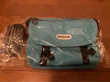 [ 미사용 새상품 ] OUTDOOR 숄더백