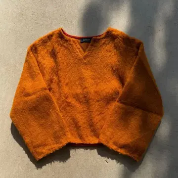 lamrof 라무 니트 모헤어