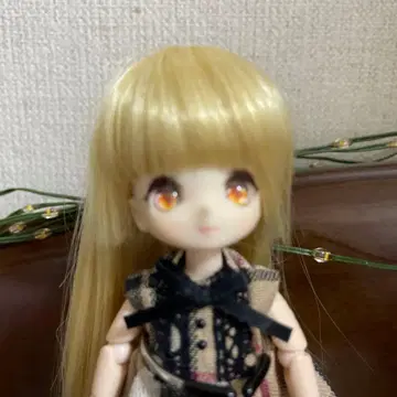 오비츠11 아마무스 미니 스위츠 인형?