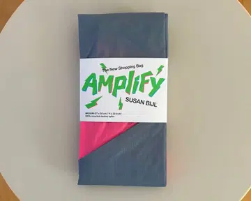 새상품*완판 수잔벨 AMPLIFY 백 M