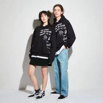 더 메시지 맨투맨 후드티 트레버 앤드류 (긴팔) XL 남녀 공용