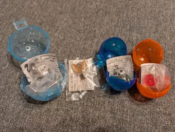 주토피아 캡슐 토이 메지루시 액세서리 어깨 쿵 2 주디