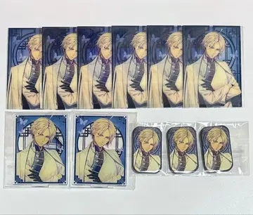 단테 브로마이드 캔뱃지 아크릴 스탠드 마루쿠지 천 포스터 피오휘