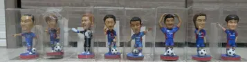 [ 미사용 ] FC 도쿄 선수 피규어 8세트