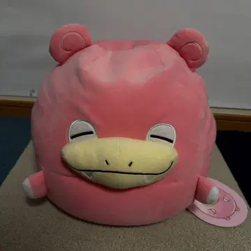 [ 포켓몬 센터 뭉게뭉게 야돈 [ 봉제 인형 비즈 쿠션 ]