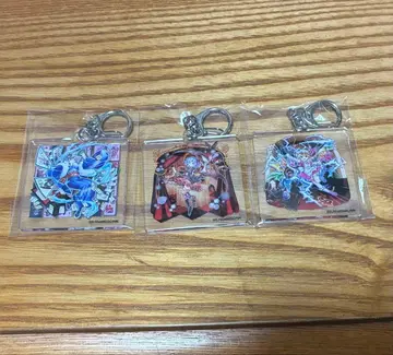 동방 Project 로스트워드 플랑 레밀리아 사쿠야 아크릴 키링