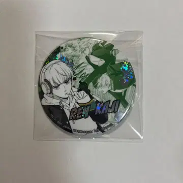 윈브레 카지 렌 남코 홀로그램 캔뱃지 프라이스 캔뱃지