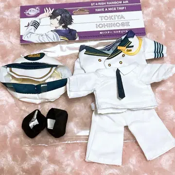 우타프리 이치노세 토키야 스타츠아 누이스타 코스튬 기장 의류