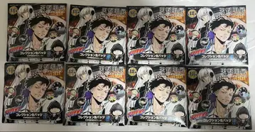 가정교사 히트맨 리본! 컬렉션 캔뱃지