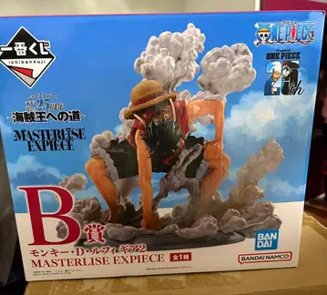 원피스 1번 복권 피규어