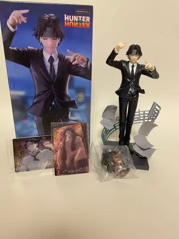 클로로 레퀴엠 진혼가 피규어 이타쟈가 SP 우보긴 앉아있는 대