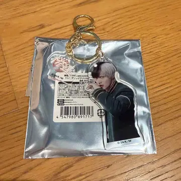 윈드 브레이커 아크릴 키링 미나미 쿄지