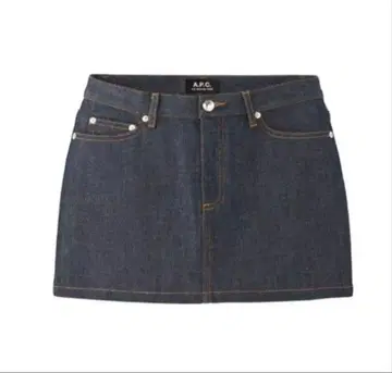 A.P.C. 미니 스커트