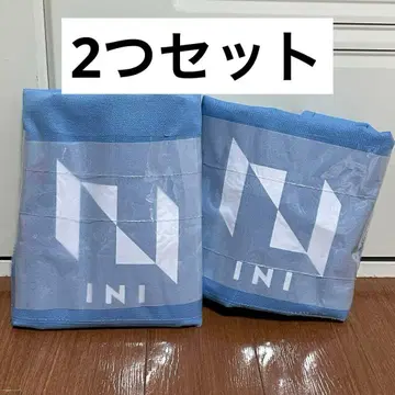 2개 세트 INI GIGO 한정판 토트백 토트백