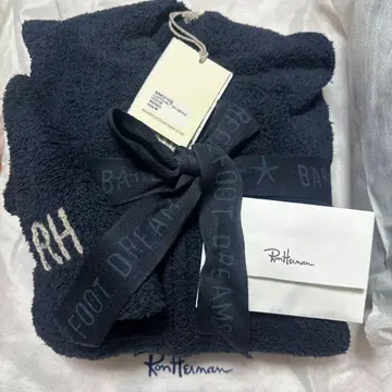 Barefoot Dreams 론 헤르만 후디 M 네이비