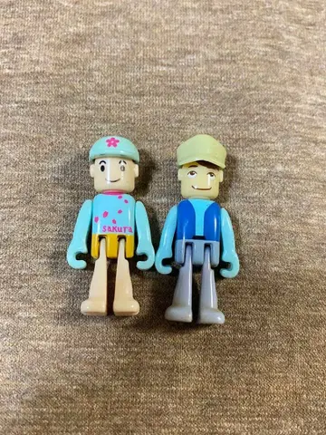 플라키즈 2개 세트 사쿠라군