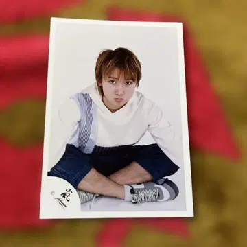 아라시 공식 사진