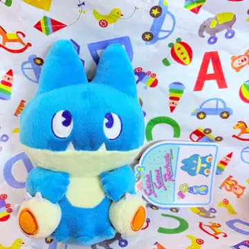 포켓몬 센터 사이코 소다 곤베 봉제 인형