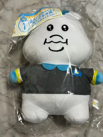 응포참 로손 엔터테인먼트 복권 봉제 인형