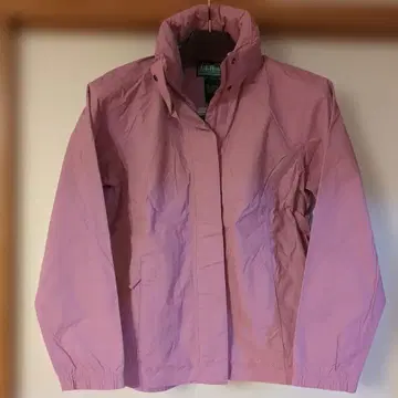 L.L.Bean 핑크 마운틴 파카