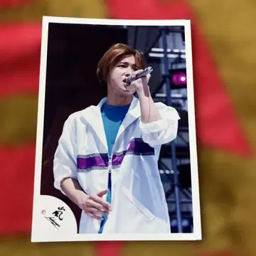 아라시 공식 사진