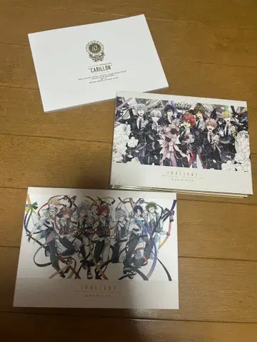 아이돌리쉬 세븐 'CARILLON' 아이나나 10주년 앨범